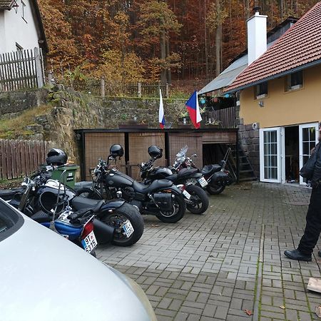 Motohostel Wolter - Hostel Copa Wschen 外观 照片