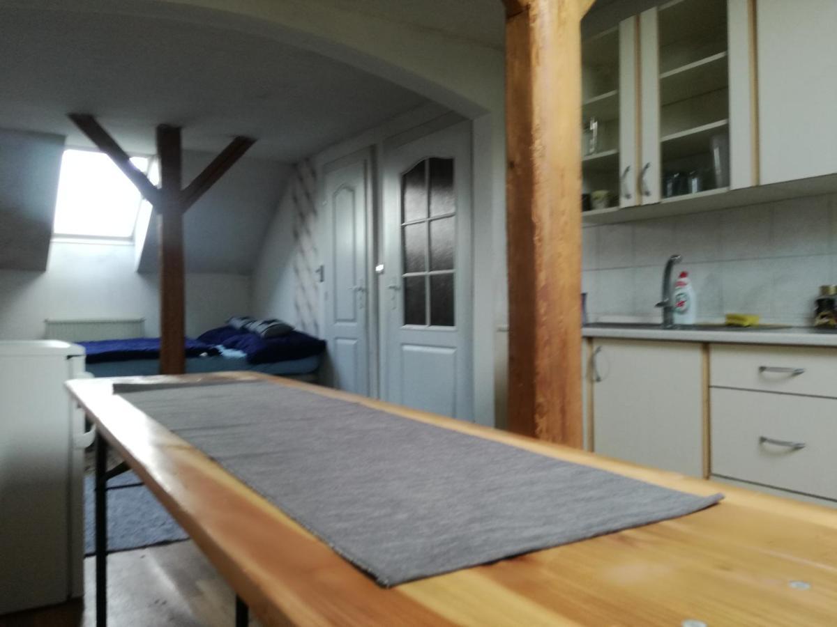 Motohostel Wolter - Hostel Copa Wschen 外观 照片
