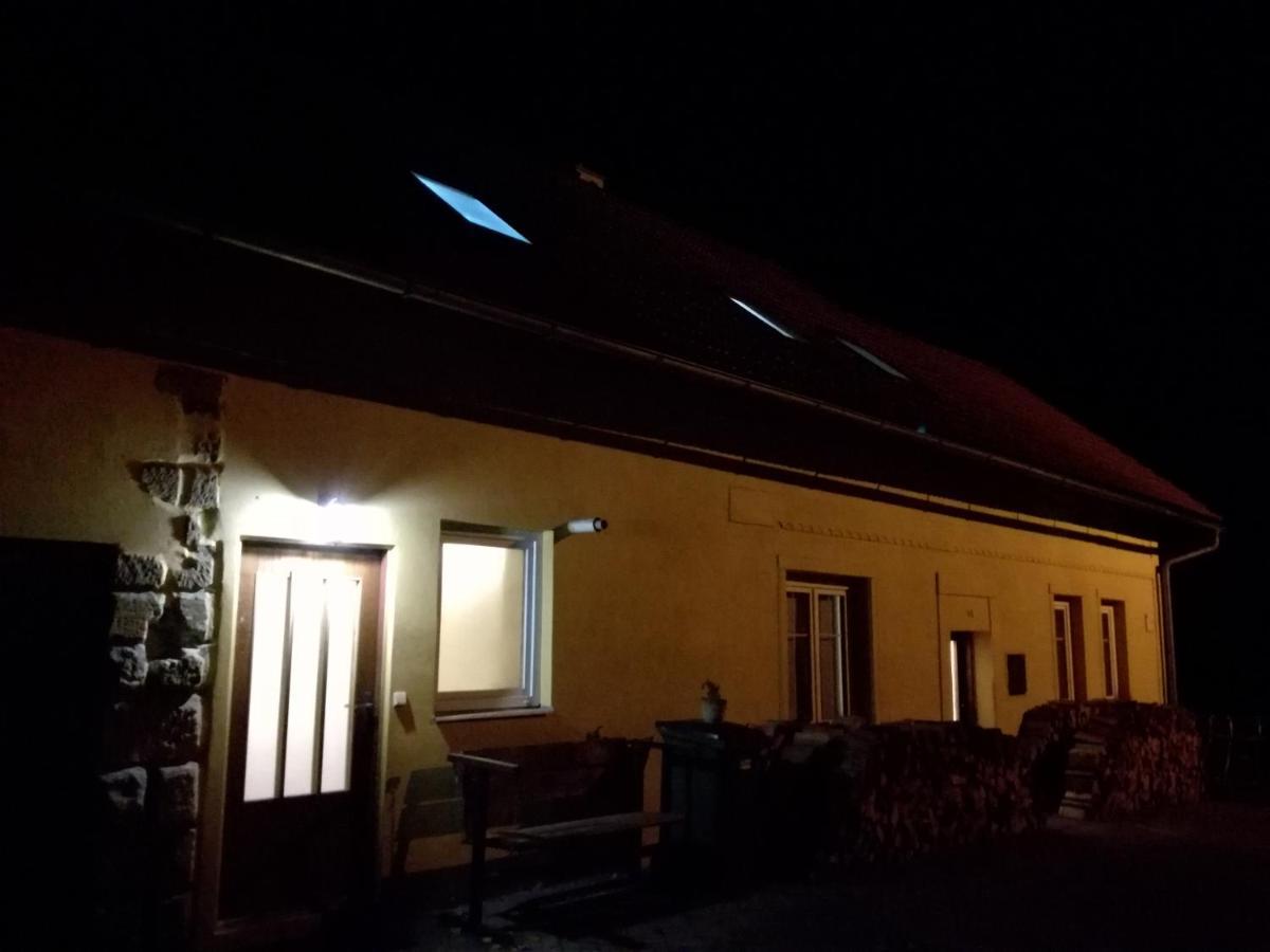Motohostel Wolter - Hostel Copa Wschen 外观 照片