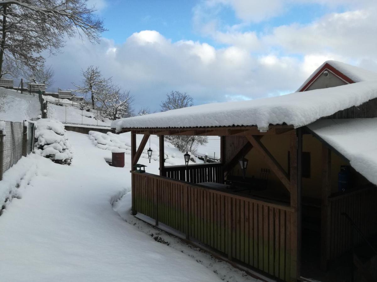 Motohostel Wolter - Hostel Copa Wschen 外观 照片