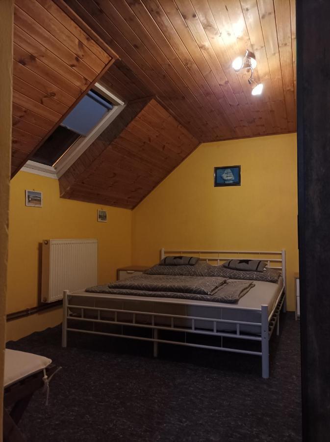 Motohostel Wolter - Hostel Copa Wschen 外观 照片
