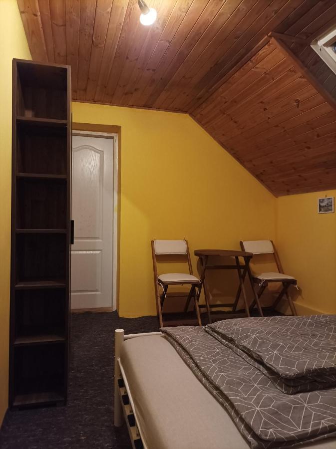 Motohostel Wolter - Hostel Copa Wschen 外观 照片