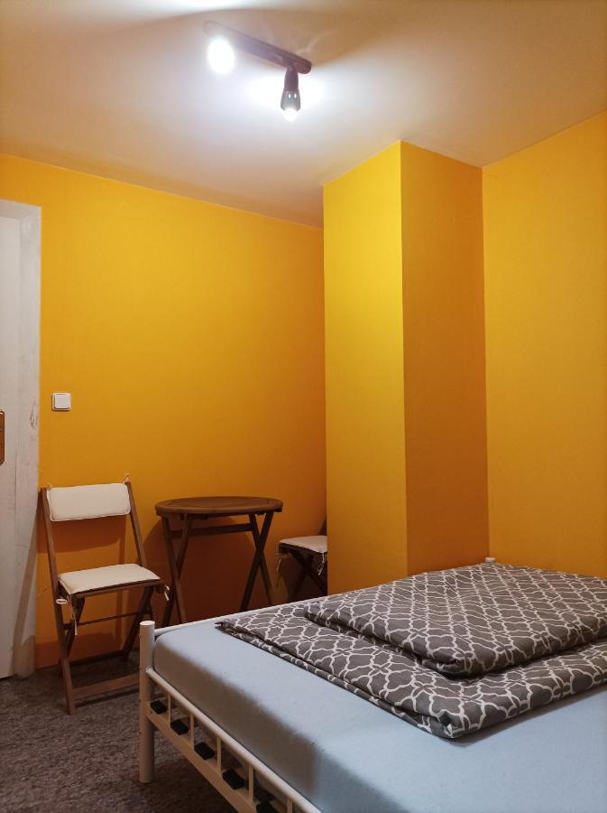 Motohostel Wolter - Hostel Copa Wschen 外观 照片