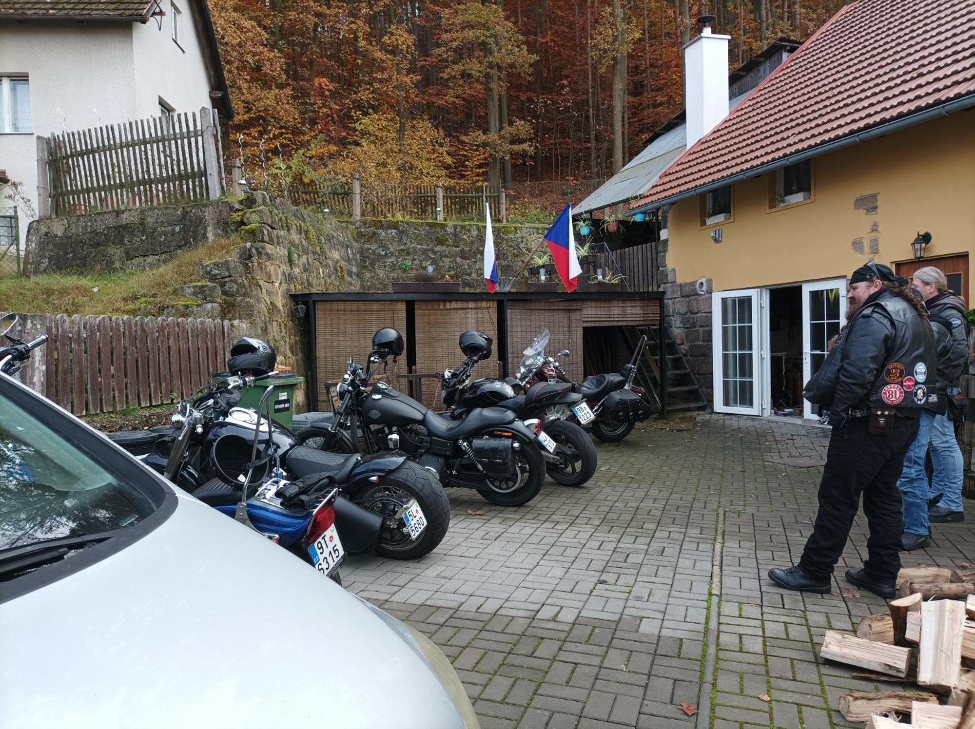 Motohostel Wolter - Hostel Copa Wschen 外观 照片