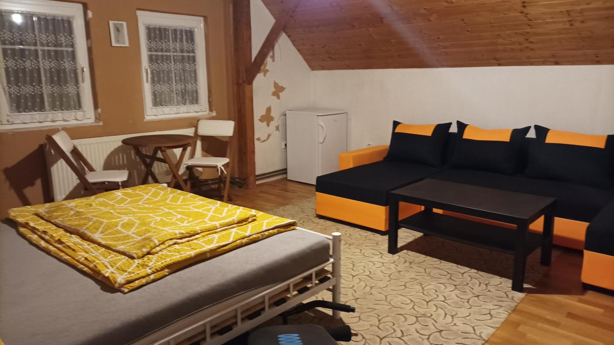 Motohostel Wolter - Hostel Copa Wschen 外观 照片