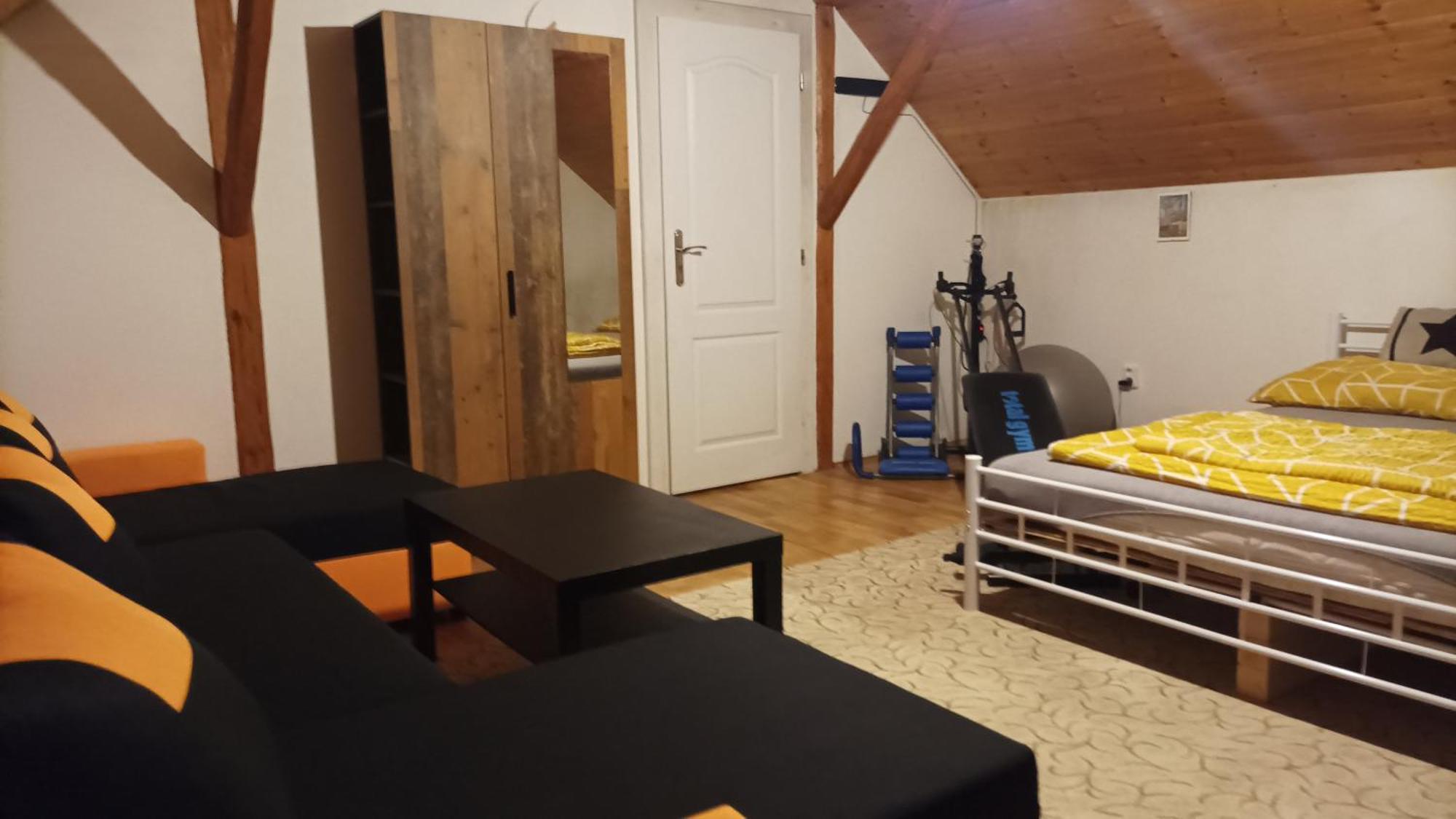Motohostel Wolter - Hostel Copa Wschen 外观 照片